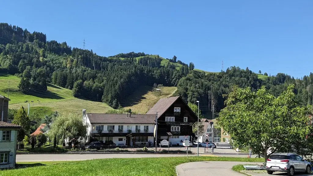 Izzy Buholzer_Landgasthof Sternen_Bühler_review