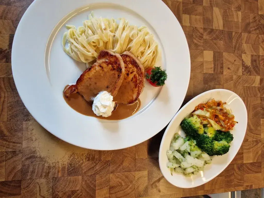 Restaurant Steig restaurant à Bühler