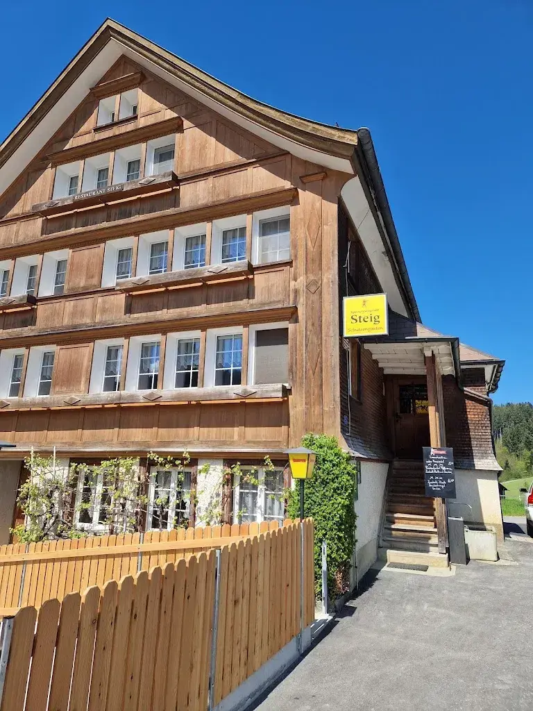 Pia Olschinski_Restaurant Steig_Bühler_Bewertung