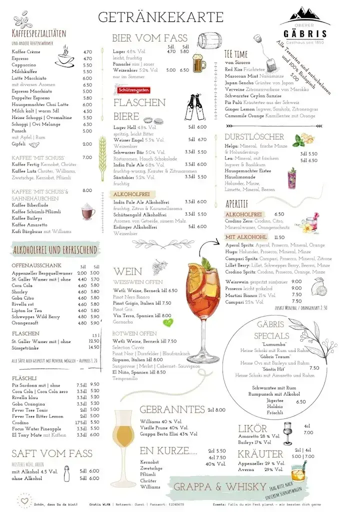 Gasthaus Oberer Gäbris_Gais_menu_image_1