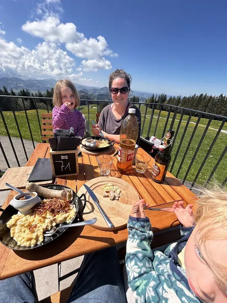 Kay Squared_Gasthaus Oberer Gäbris_Gais_review