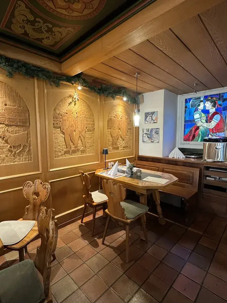 Christina Ernst_Restaurant Marktplatz Appenzell_Appenzell_avis