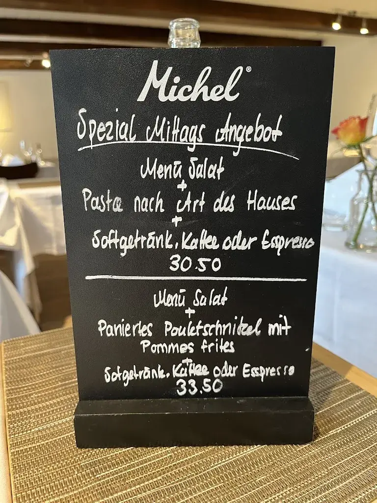 Schwarzer Bären restaurant à St. Gallen