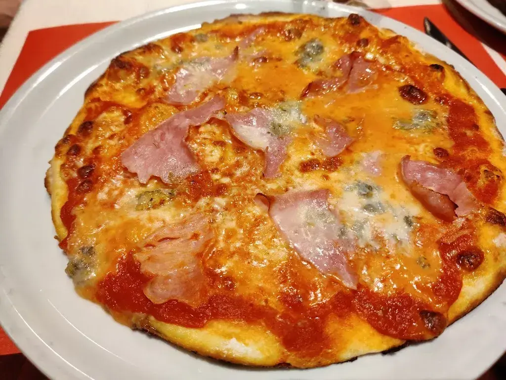 Adler restaurant à Speicher