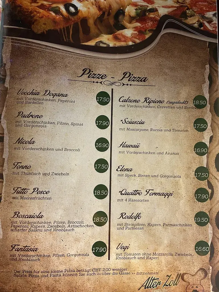 Menu_Osteria Alter Zoll_Niederteufen_image_3