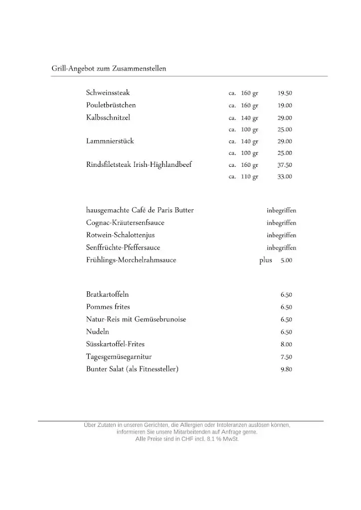 Menu_Zur Linde Spezialitätenrestaurant_Teufen_image_3