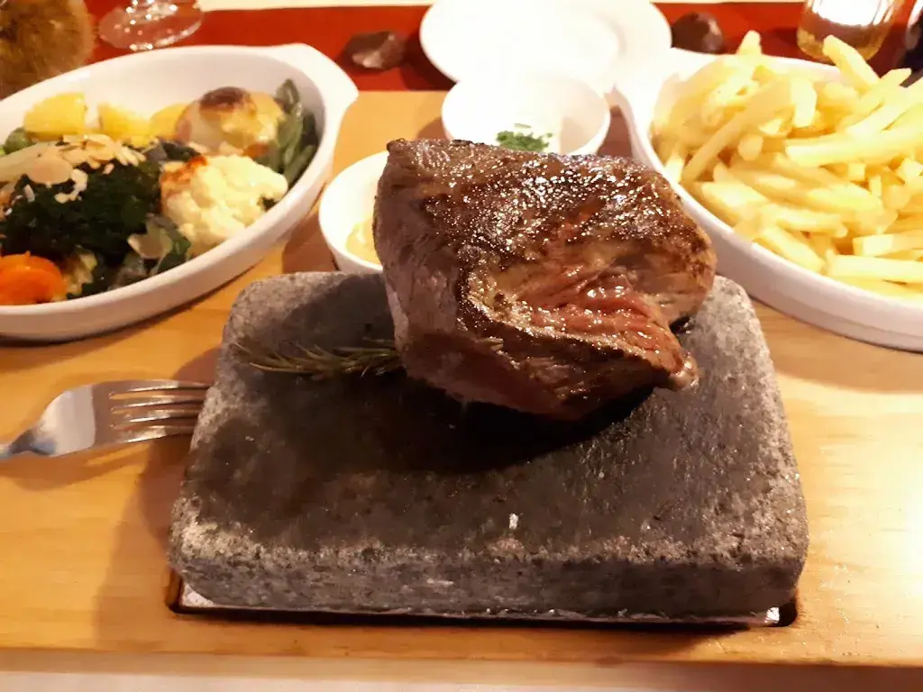 Ilge restaurant à Teufen