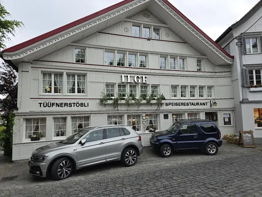 Jan Grünhagen_Ilge_Teufen_review