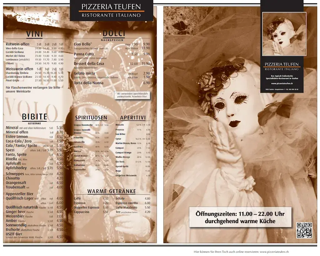 Menu_Pizzeria Teufen Ristorante Italiano_Teufen_image_2