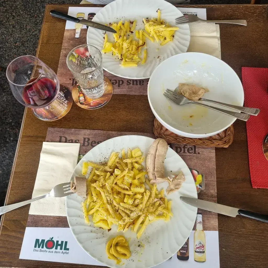 Jägerei restaurant à Teufen