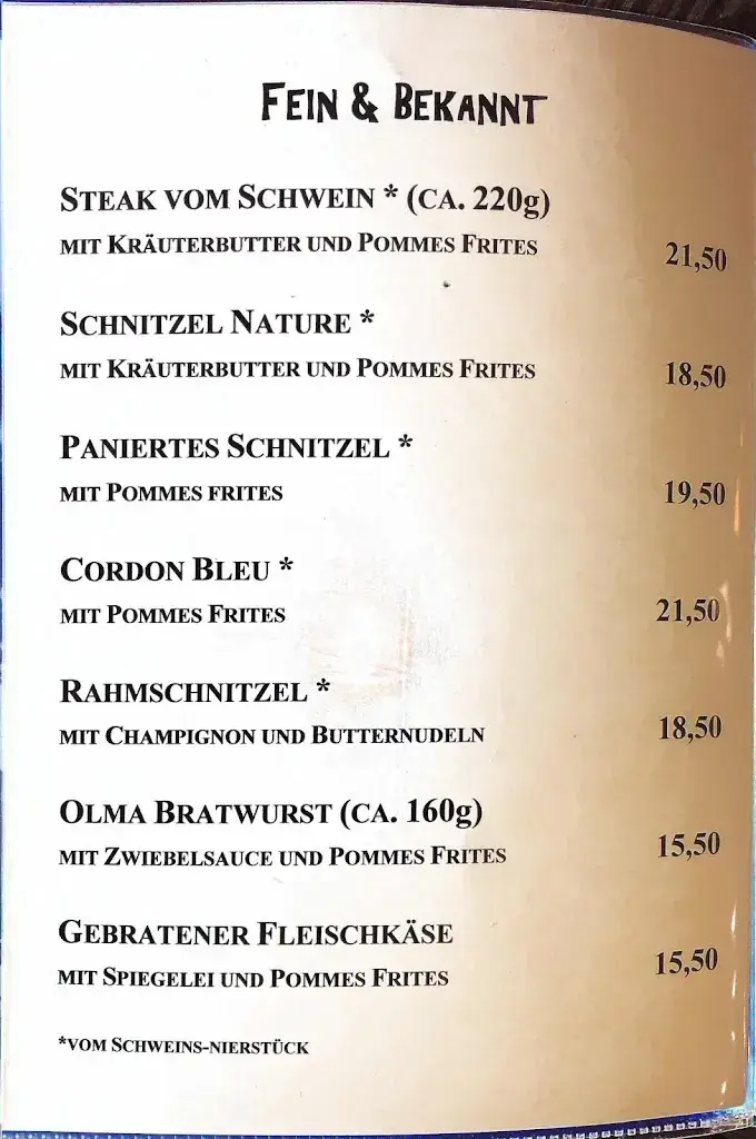 Gasthaus Hopfenstube restaurant à Altstätten