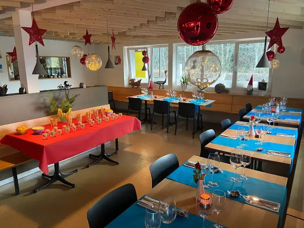 Restaurant SenseAu restaurant à Thörishaus