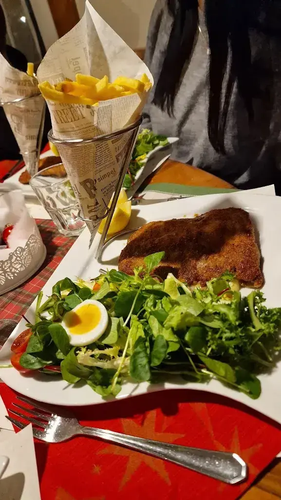 Max D'Amato_Gasthof Sternen_Thörishaus_review