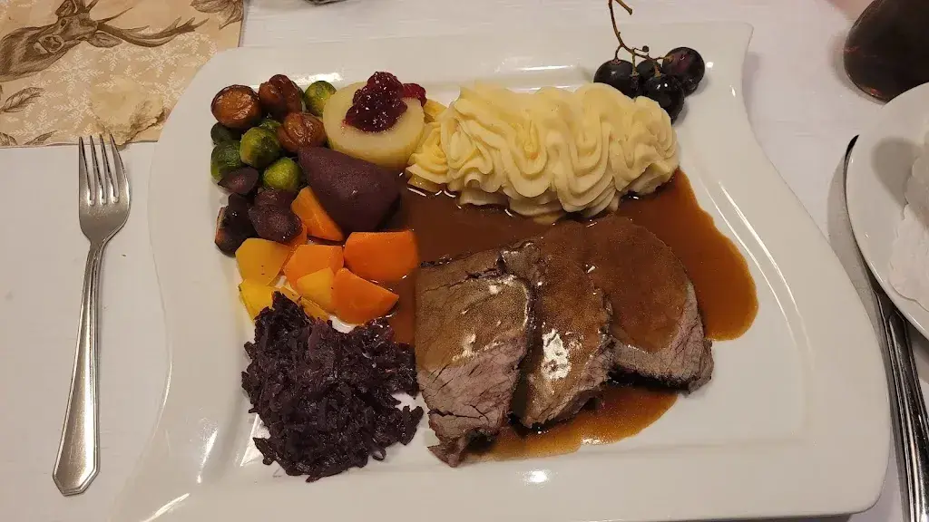 Gasthof Sternen restaurant in Thörishaus