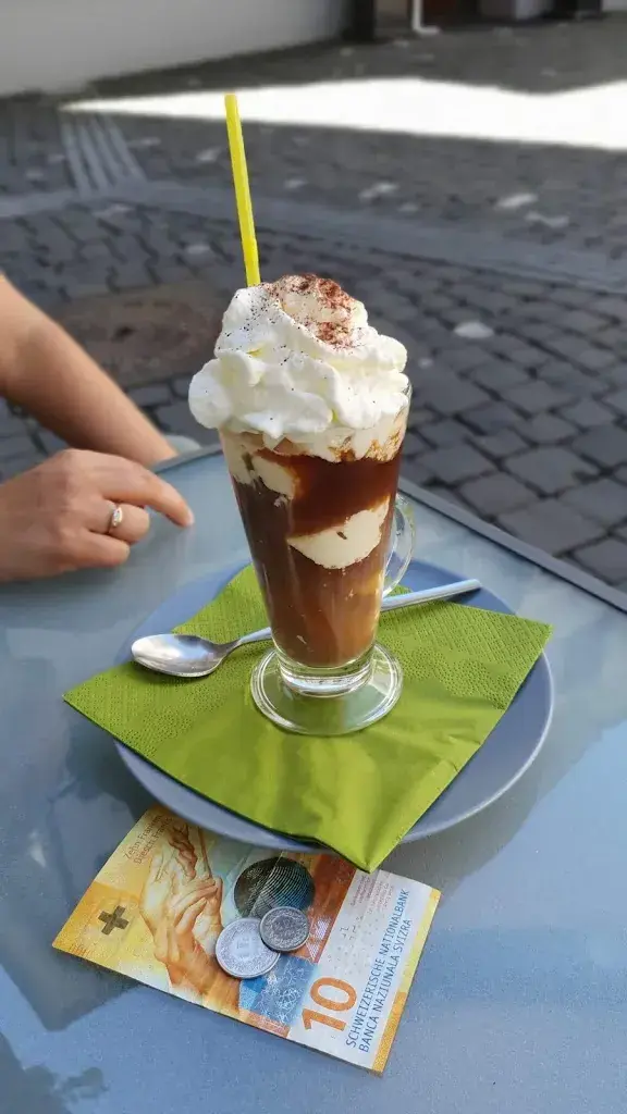 Menu_Pizzeria & Ristorante Bella Napoli_Altstätten_image_7