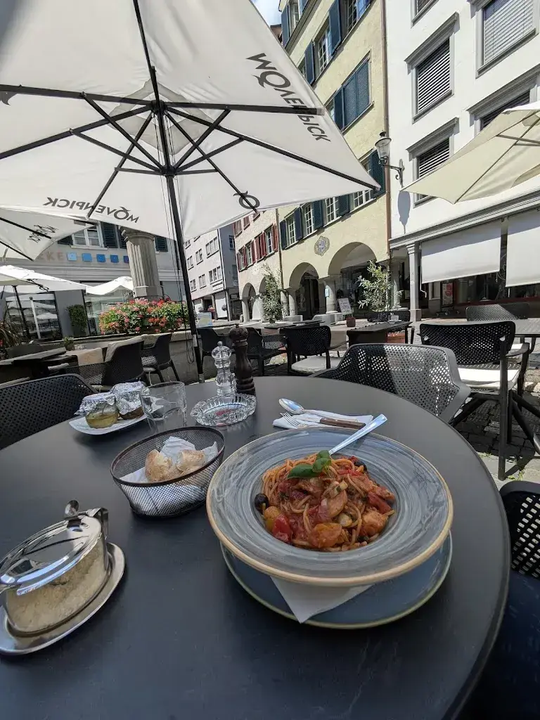 Manu S_Pizzeria & Ristorante Bella Napoli_Altstätten_review