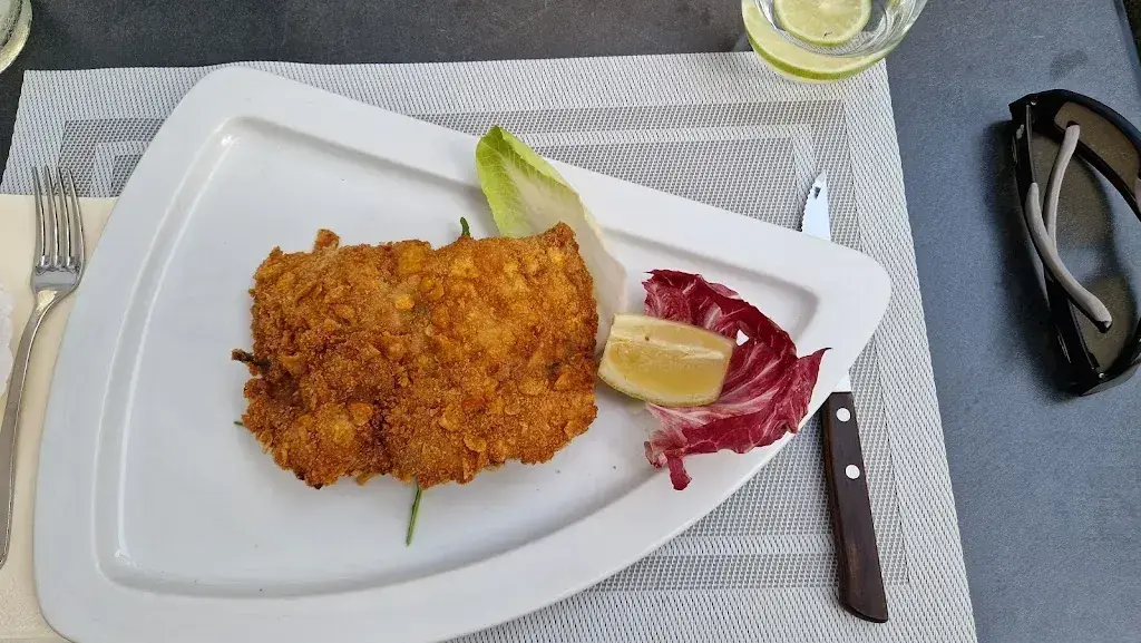 Philipp Galler_Pizzeria & Ristorante Bella Napoli_Altstätten_review