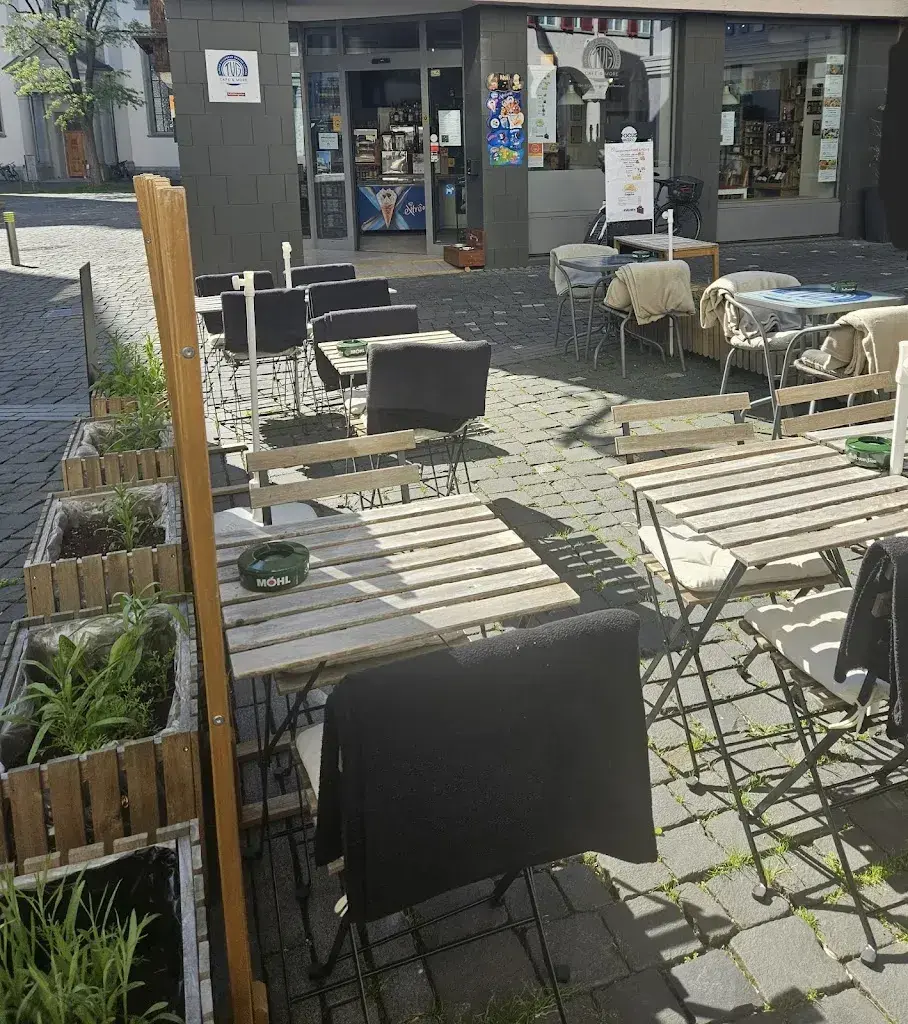 Yekaterina Yuryevna_Cafe & More / Das etwas andere Kaffeehaus_Altstätten_recensione