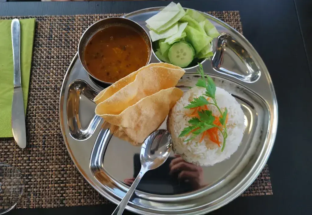 Menu_Everest Restaurant St. Gallen_St. Gallen_image_8