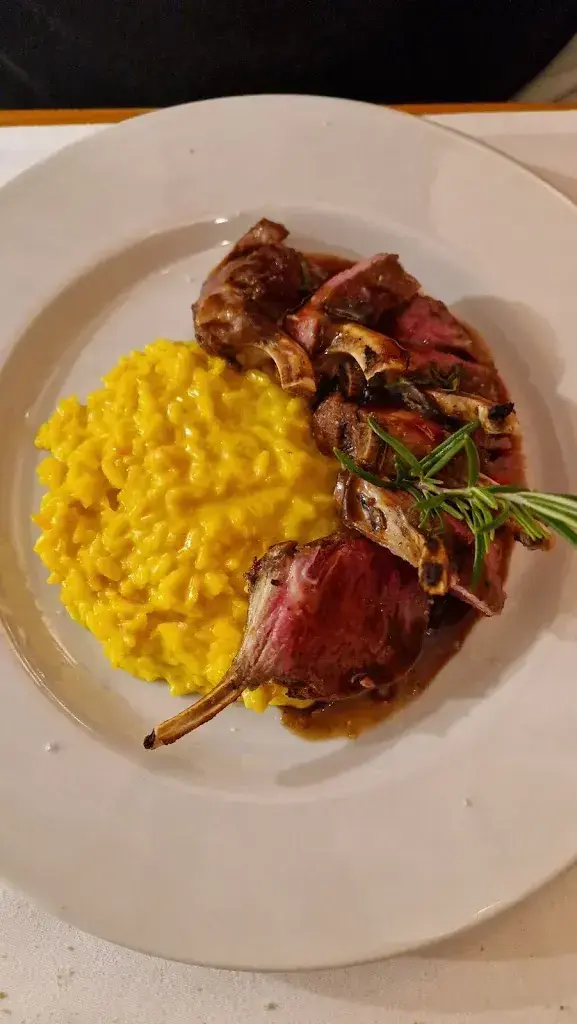 LaVigna restaurant à St. Gallen