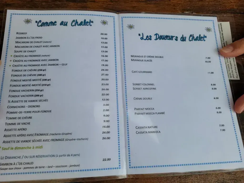Menu_Buvette d'alpage Chez Boudji_Broc_image_2