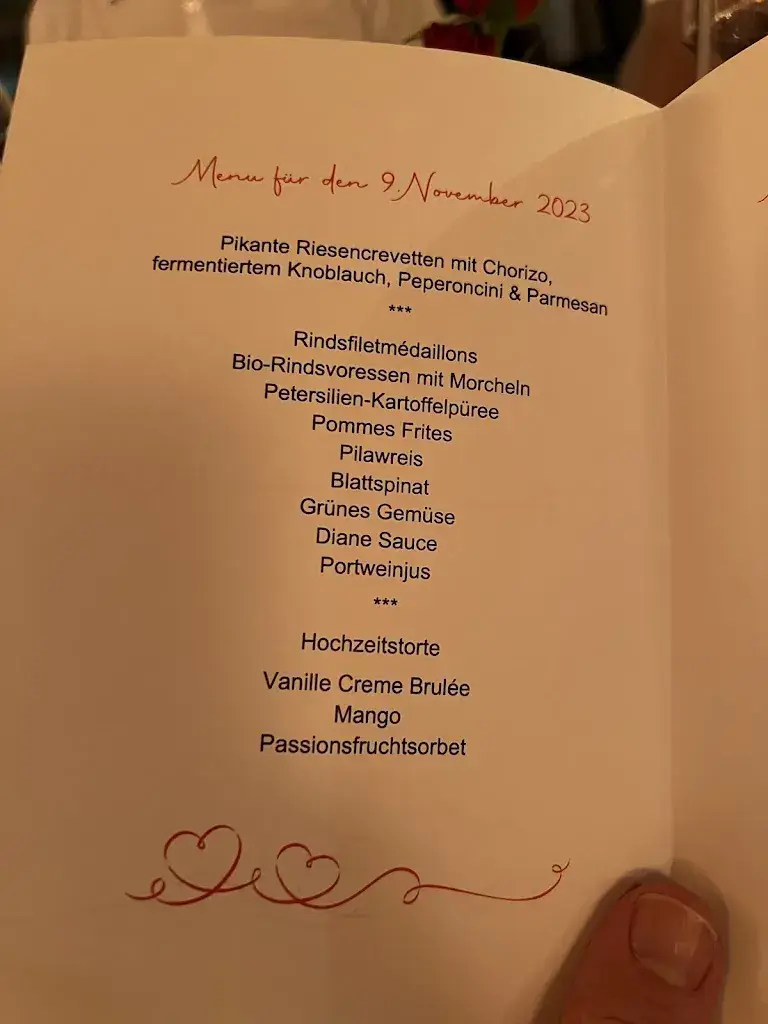 Candela restaurant à St. Gallen