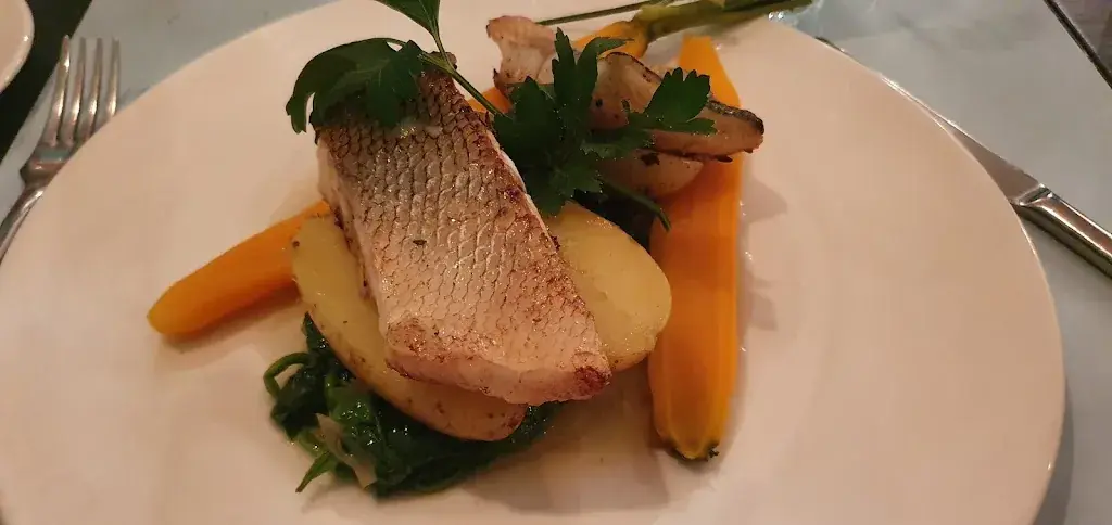 Wim Saelen_Restaurant BARZ_St. Gallen_review