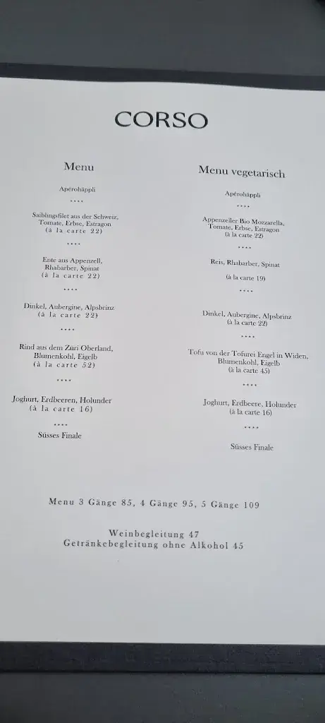 Menu_Restaurant Corso_St. Gallen_image_2