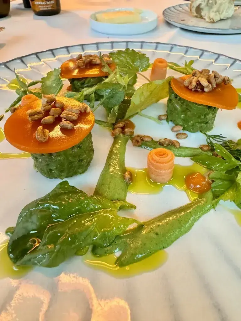 Alexis Pulido_Restaurant Corso_St. Gallen_avis