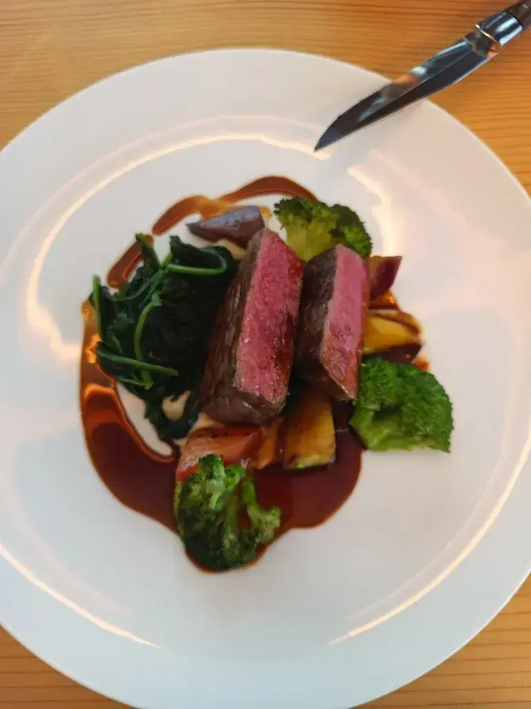 Vasileios Vasilakis_Restaurant Corso_St. Gallen_avis