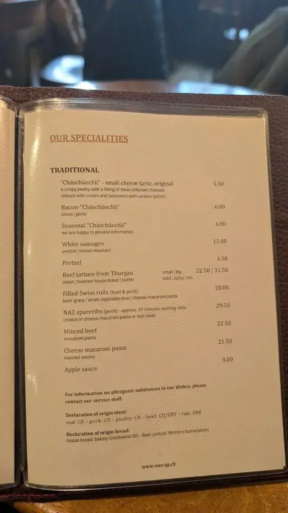 Menu_National zum goldenen Leuen_St. Gallen_image_3