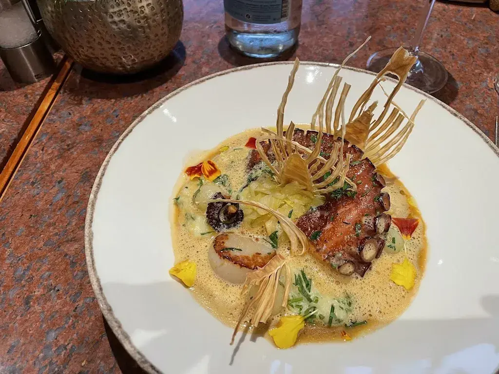 Michael Lintott_Bistro St.Gallen_St. Gallen_avis