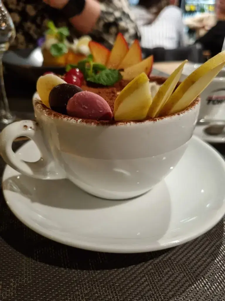 Osteria San Gallo Restaurant in St. Gallen