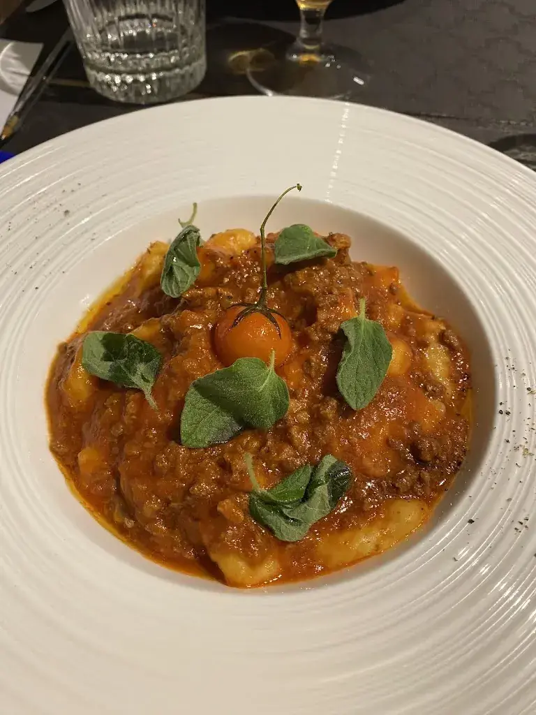 Ana F_Osteria San Gallo_St. Gallen_review