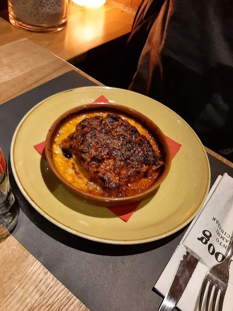 Centogrammi Cucinabar restaurant in St. Gallen