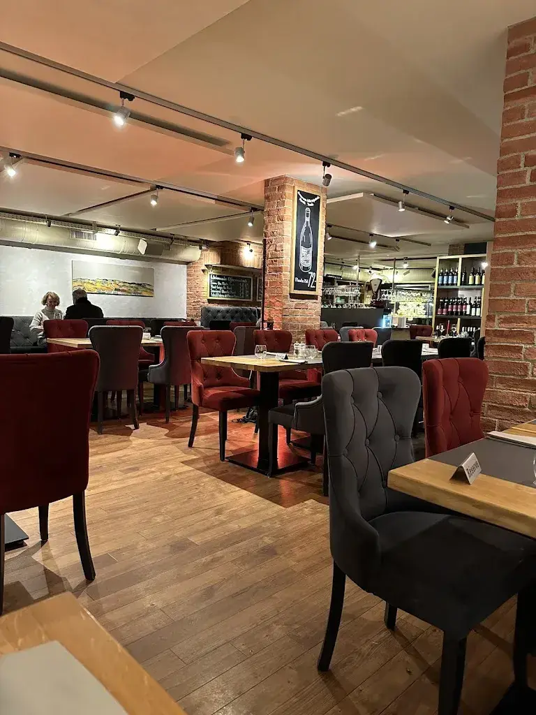 V. A. R._Centogrammi Cucinabar_St. Gallen_review