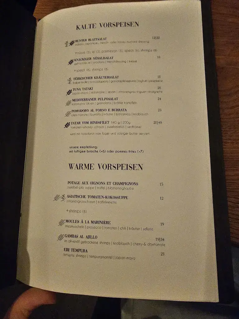 Sauceria Restaurant & Bistro_St. Gallen_menu_image_1