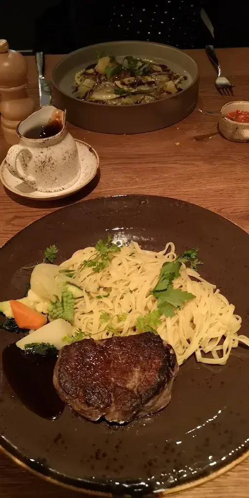 Menu_Sauceria Restaurant & Bistro_St. Gallen_image_6