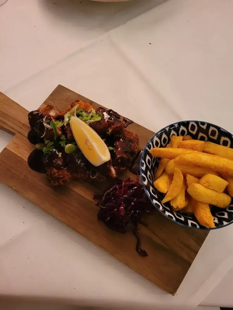 Menu_Sauceria Restaurant & Bistro_St. Gallen_image_8