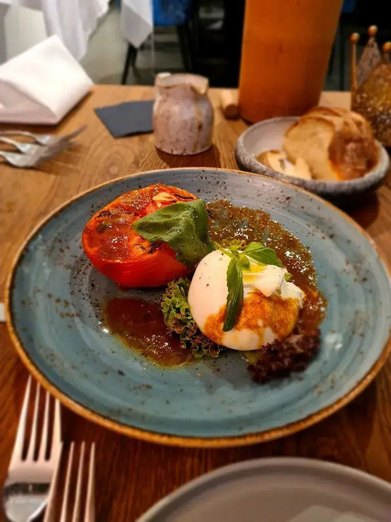 Menu_Sauceria Restaurant & Bistro_St. Gallen_image_9