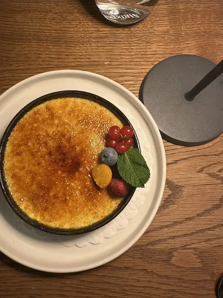 Lucia Giorgi_Sauceria Restaurant & Bistro_St. Gallen_review