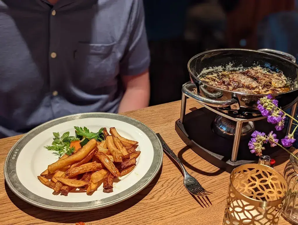 Carolina Margaria_Sauceria Restaurant & Bistro_St. Gallen_review