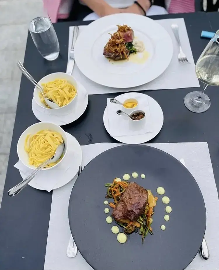 Menü_Restaurant Concerto St. Gallen_St. Gallen_Bild_9