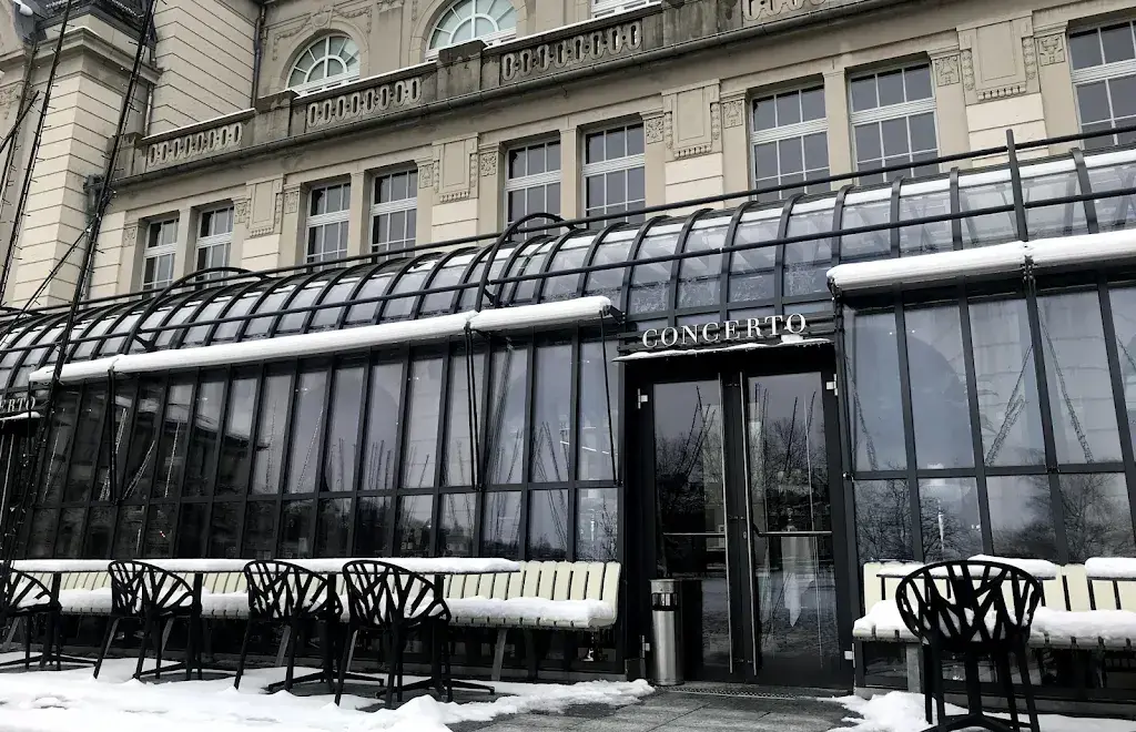 Pitchaya Tunshevawong_Restaurant Concerto St. Gallen_St. Gallen_Bewertung