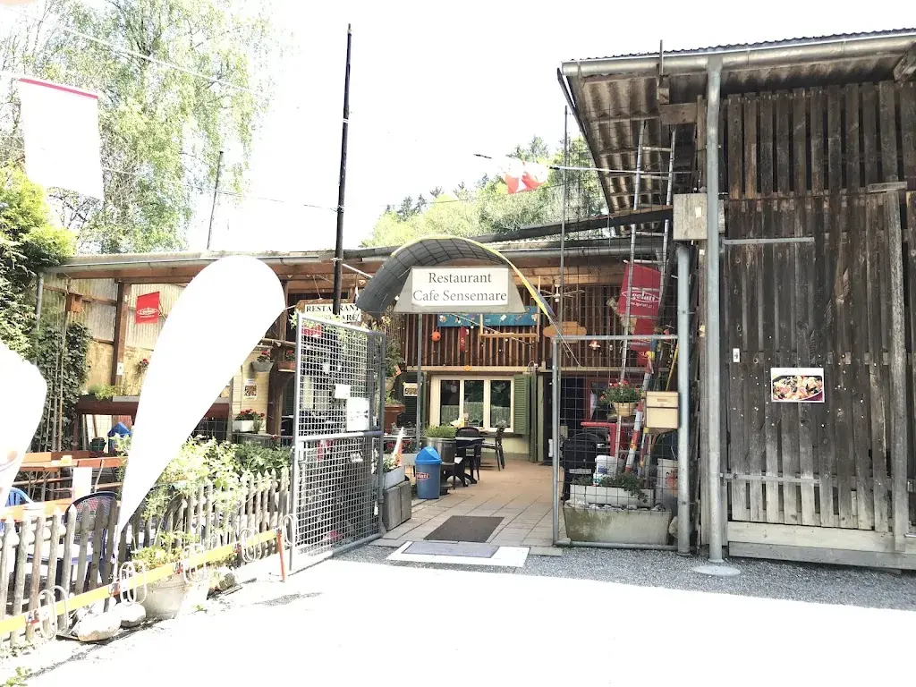 SenseMare restaurant à Thörishaus