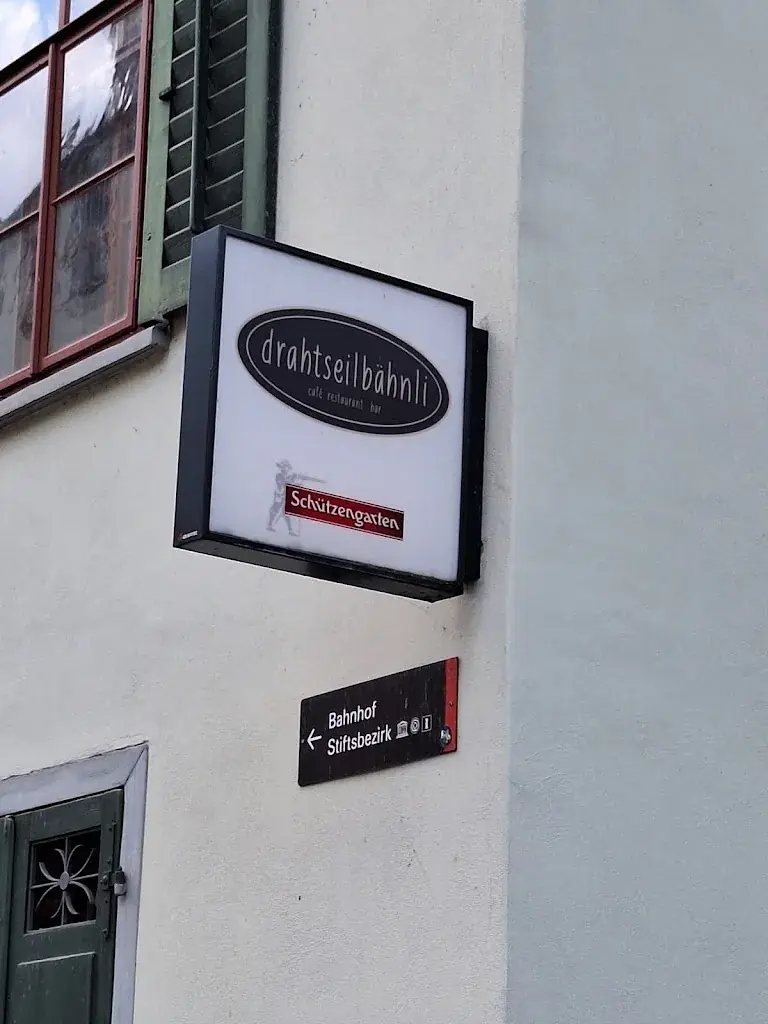 Evita Hadiz_Drahtseilbähnli_St. Gallen_review