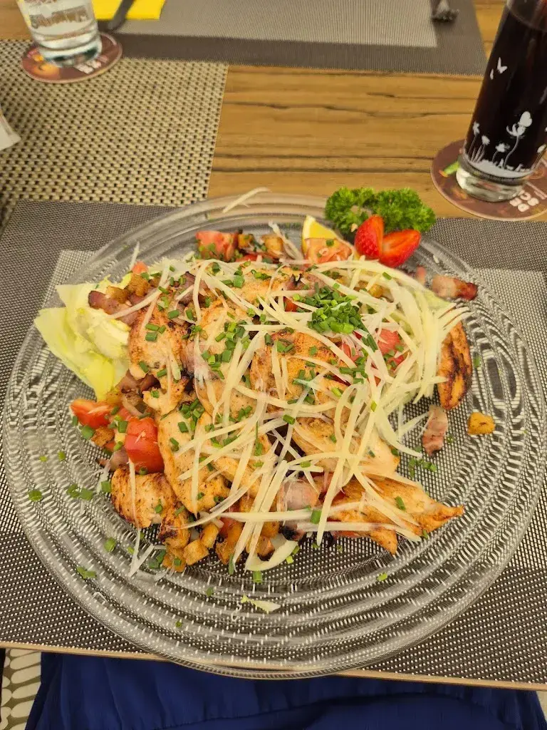 Nina_Restaurant Traube_St. Gallen_avis