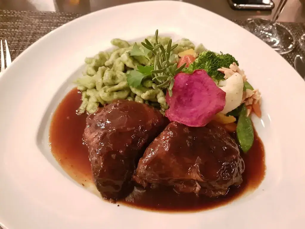 Menu_Falkenburg – Restaurant & Hotel_St. Gallen_immagine_7