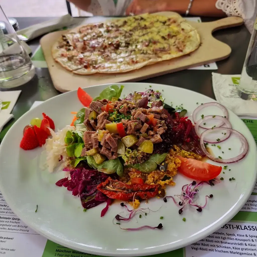 Menu_Restaurant Bierfalken_St. Gallen_image_9