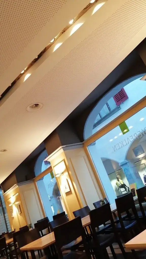 Ismail Ince_Restaurant Bierfalken_St. Gallen_review